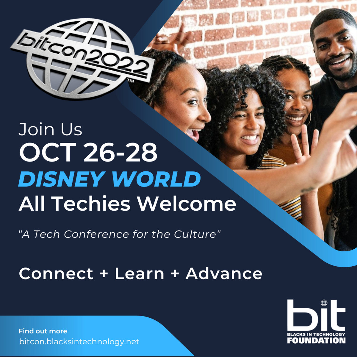Join PowerToFly Partner Blacks in Technology's Upcoming Event