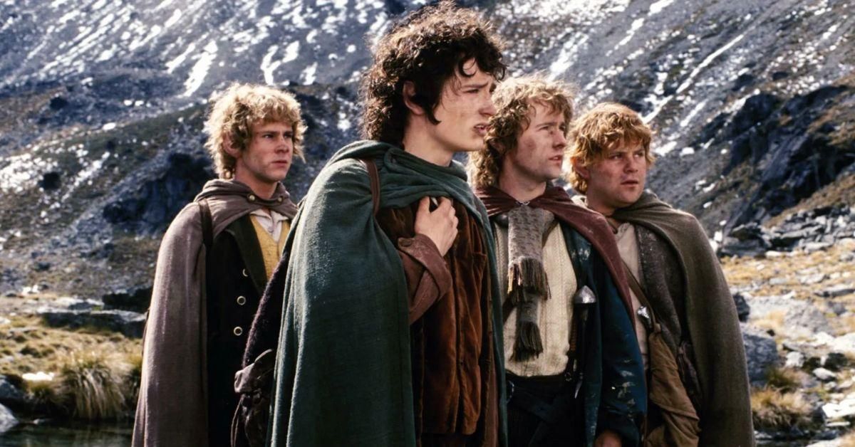 Original Hobbits From 'LOTR' Films Just Reunited To Fight Racist Backlash Against New Series