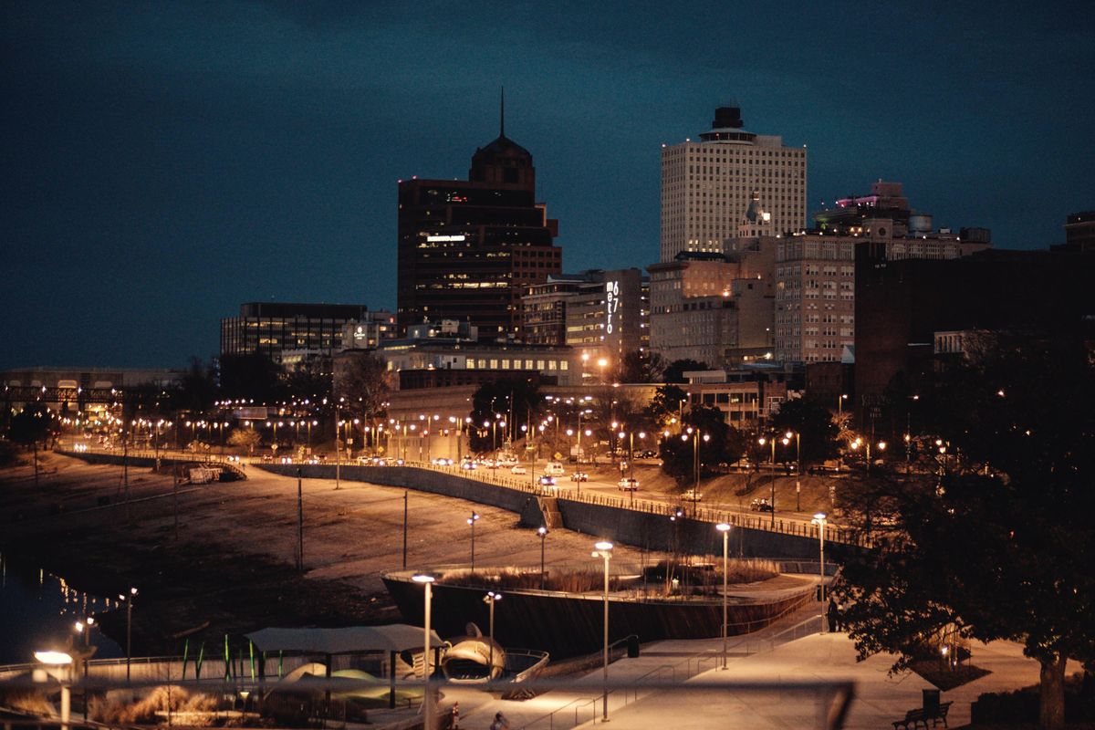Let's Talk About Memphis, And Why Tucker Carlson Is Invited To Keep Its Name Out Of His Mouth