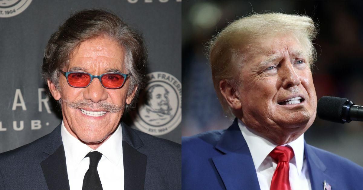 Geraldo Roasted For Tweet Explaining Why He 'Could Never Support' Trump Again