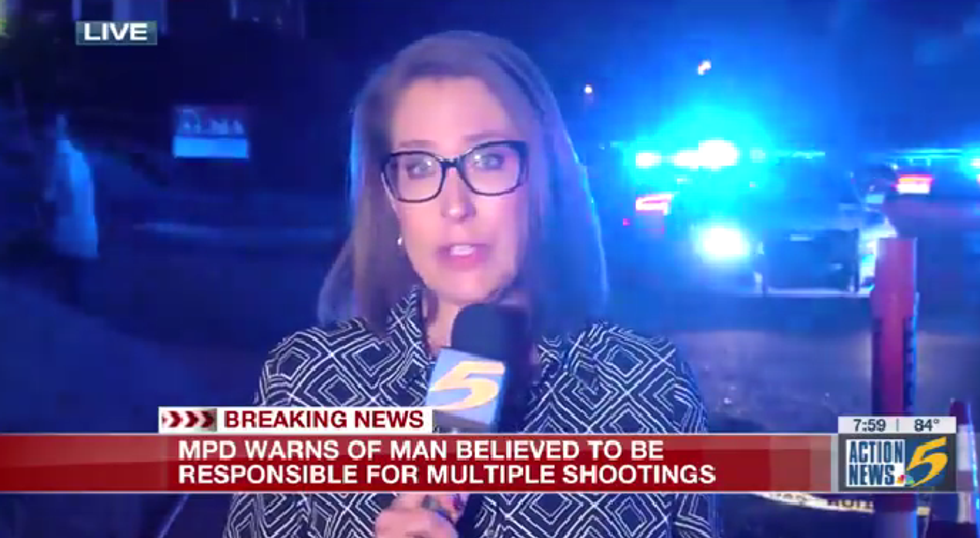 Let's Talk About Memphis, And Why Tucker Carlson Is Invited To Keep Its