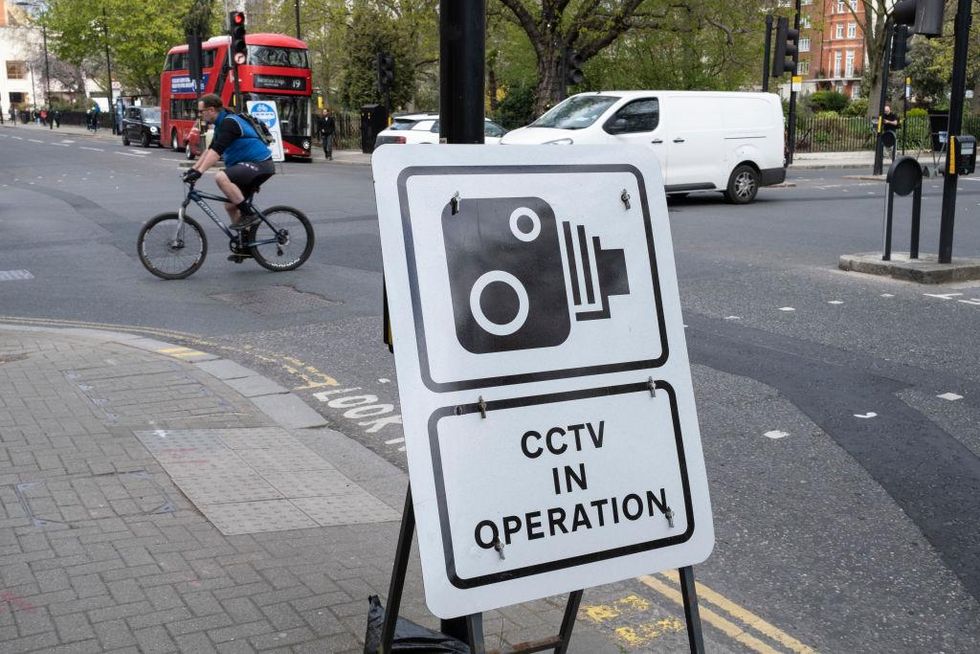 London adding millions of Chinese CCTV cameras with facial recognition capability