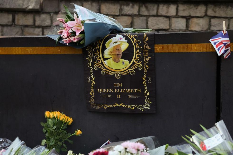 Left-wing academic violates Twitter rules by wishing Queen Elizabeth II an ‘excruciating’ death Left-wing academic violates Twitter rules by wishing Queen Elizabeth II an ‘excruciating’ death