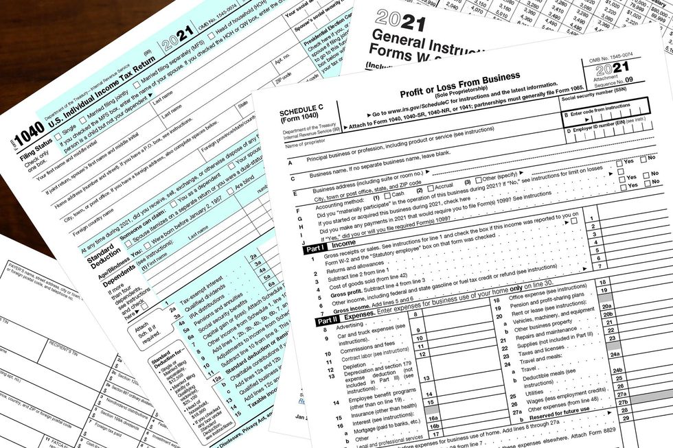 IRS made private information about 120,000 taxpayers publicly available for a year IRS made private information about 120,000 taxpayers publicly available for a year