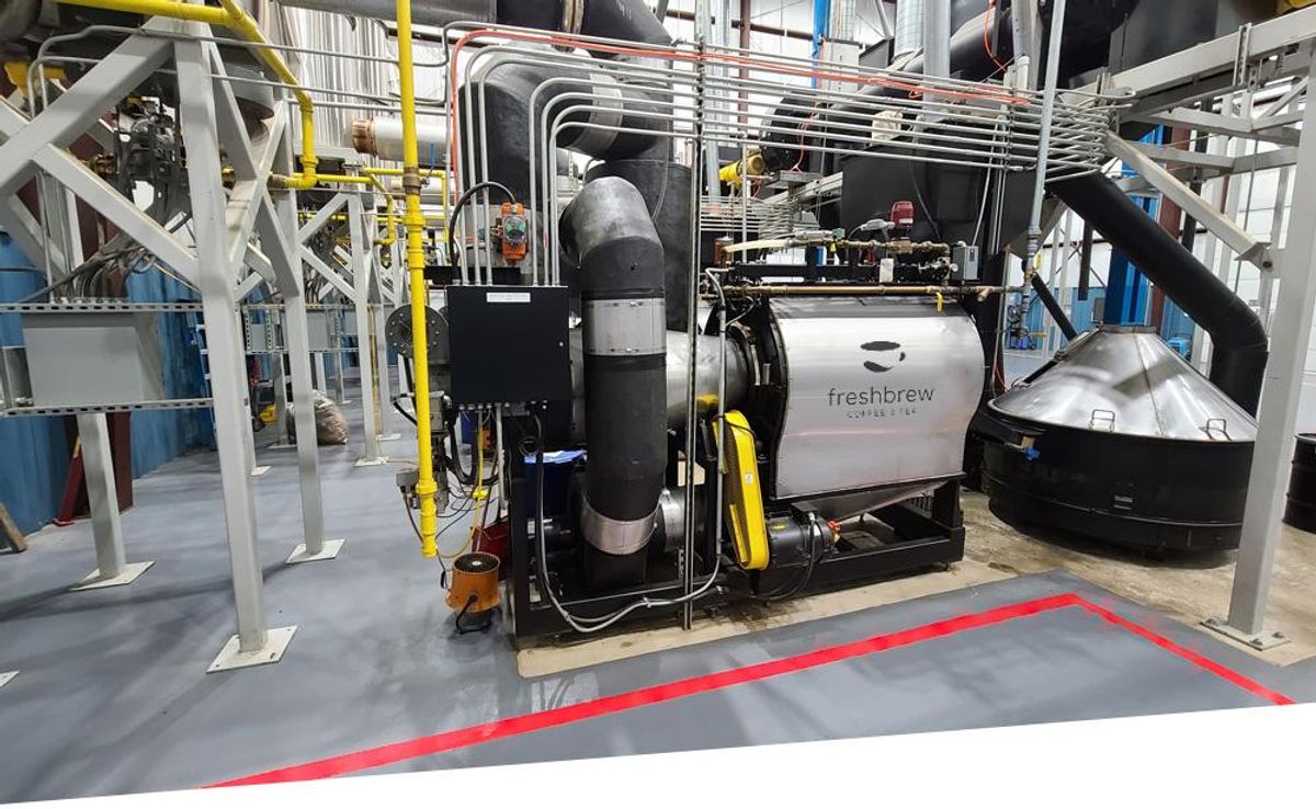 Houston-based coffee company invests $10M into expansion, new state-of-the-art roasters