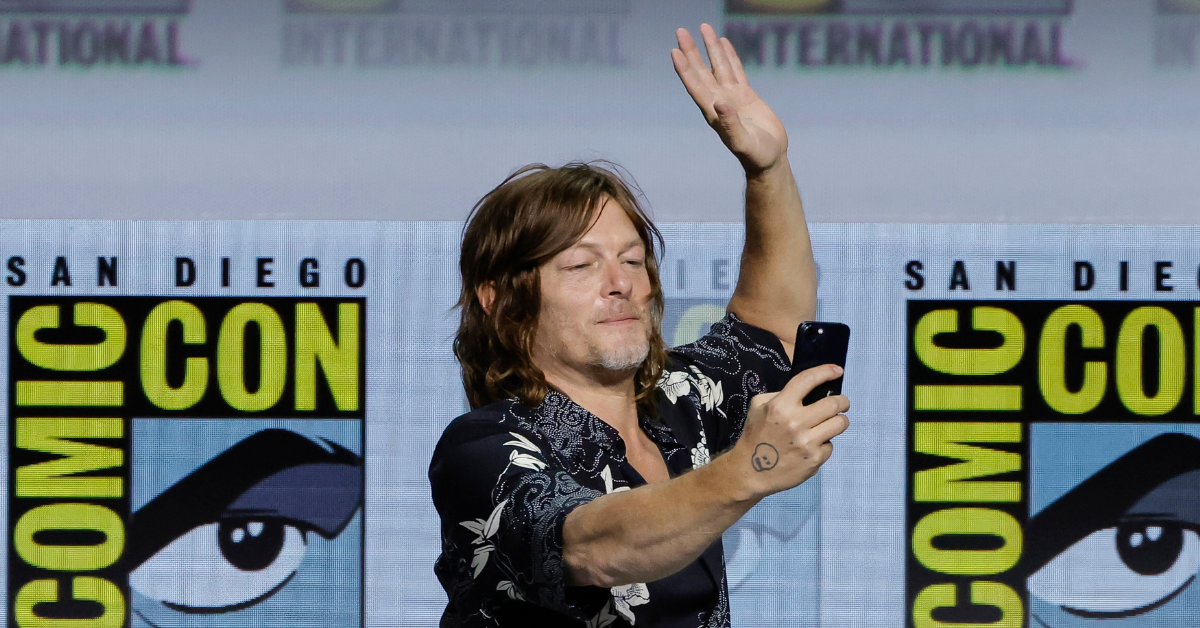 'Walking Dead' Star Norman Reedus Opens Up About 'Terrifying' On-Set Injury: 'I Thought I Was Going To Die'