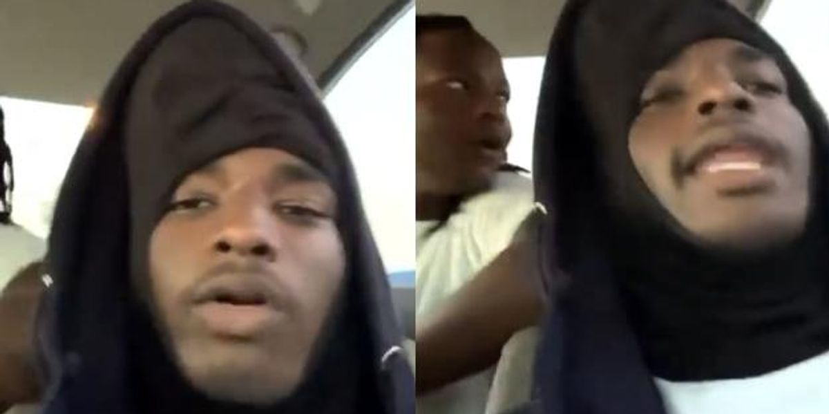 WATCH: Memphis police seeking men caught on video vowing to shoot white people, threatening copycat shooting spree WATCH: Memphis police seeking men caught on video vowing to shoot white people, threatening copycat shooting spree