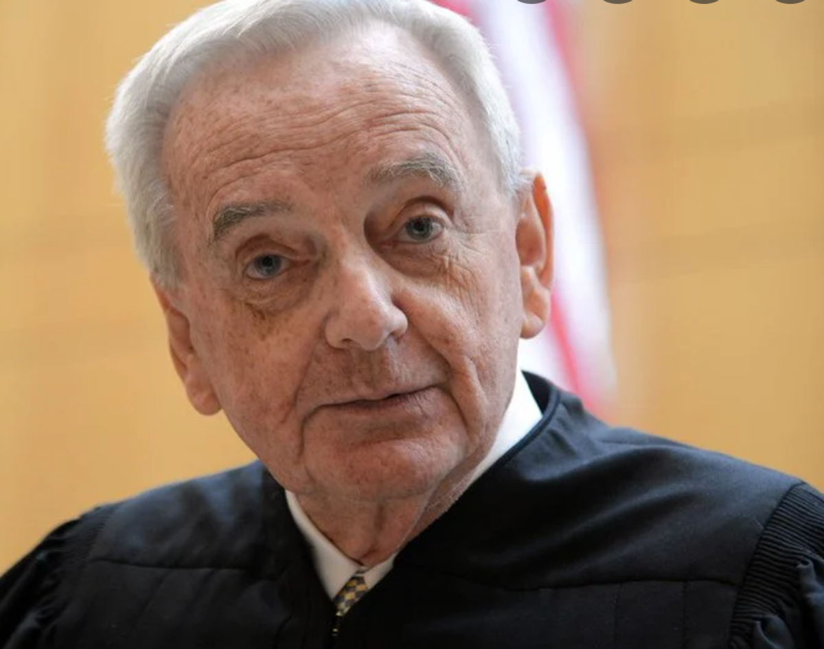 Justice Department Rips Judge Cannon A New One With Appeal Filing