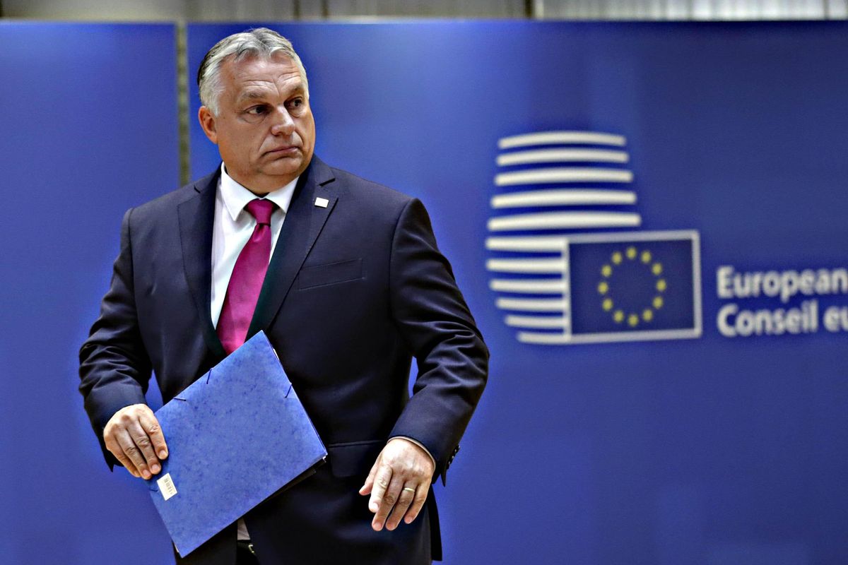 Offensiva Ue: 7,5 miliardi di «multa» a Orbán