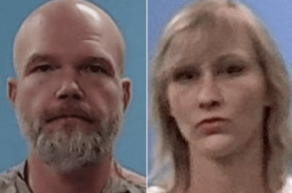 Arkansas man said he was Jesus, leg amputated in front of daughter