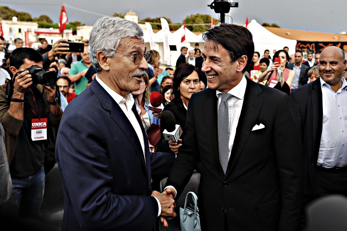 C’è il filo rosso tra D’Alema e Conte dietro la resurrezione dei grillini