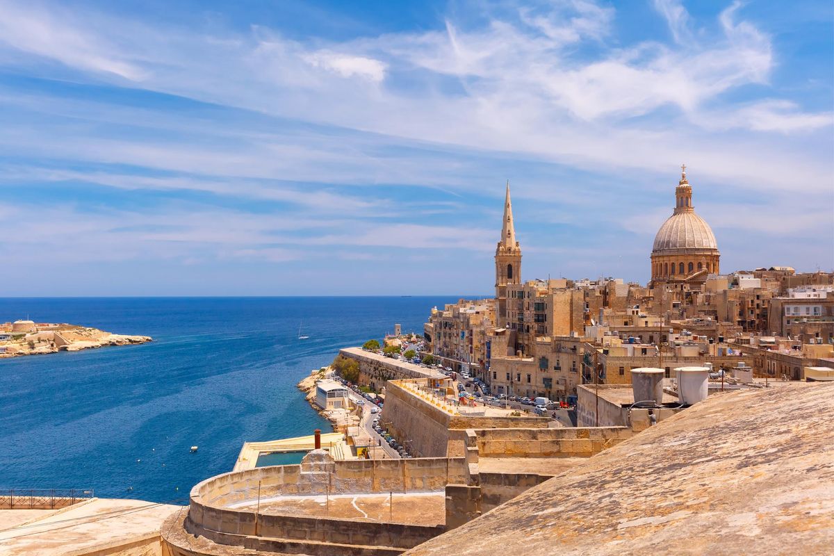 La Valletta in 48 ore