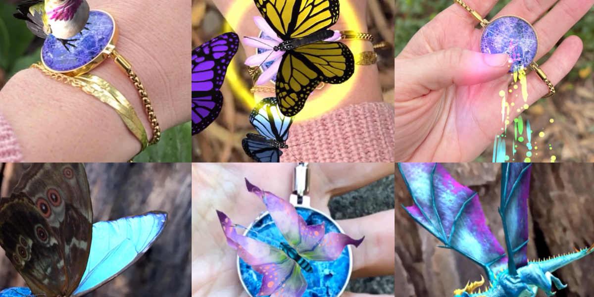 Magical bracelets that change the way we look at jewelry