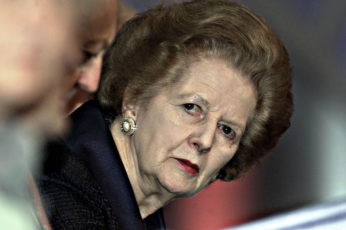 Il modello Thatcher contro lo statalismo Ue