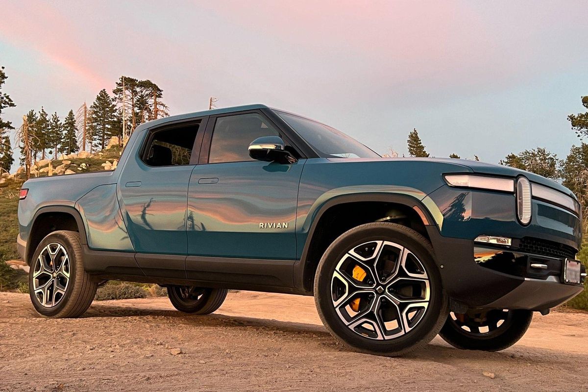 Tesla rival Rivian opens North Austin service center for its stylish trucks