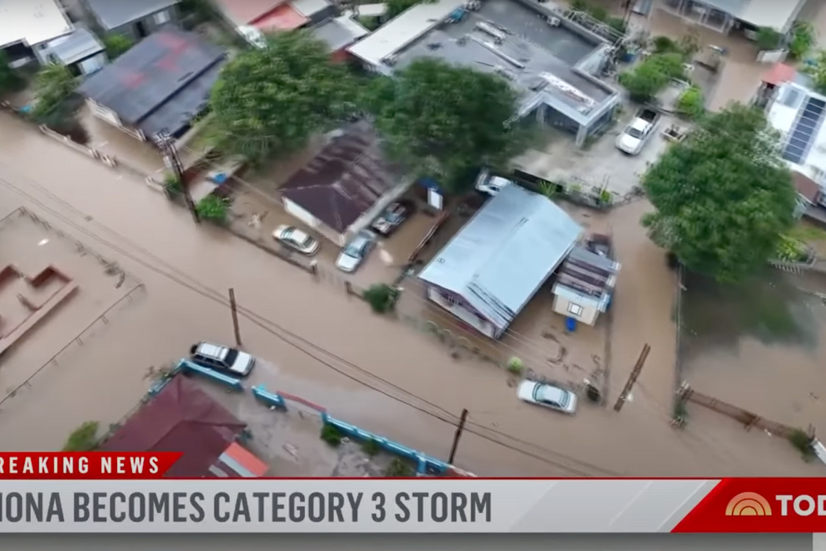 Do Puerto Rican Americans Deserve 'Electricity' And 'Water' After Hurricane? It Is A Stumper!