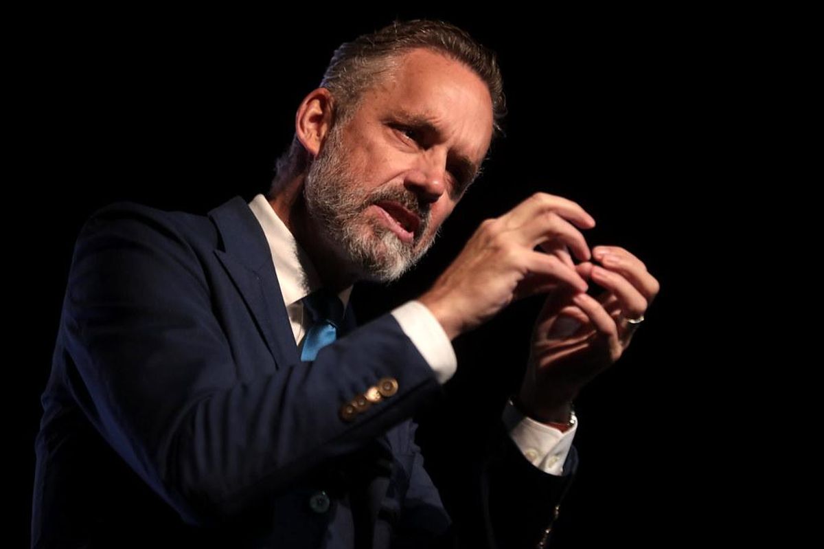 Wonksplainer: Who Is Jordan Peterson And Why Is He The Worst?