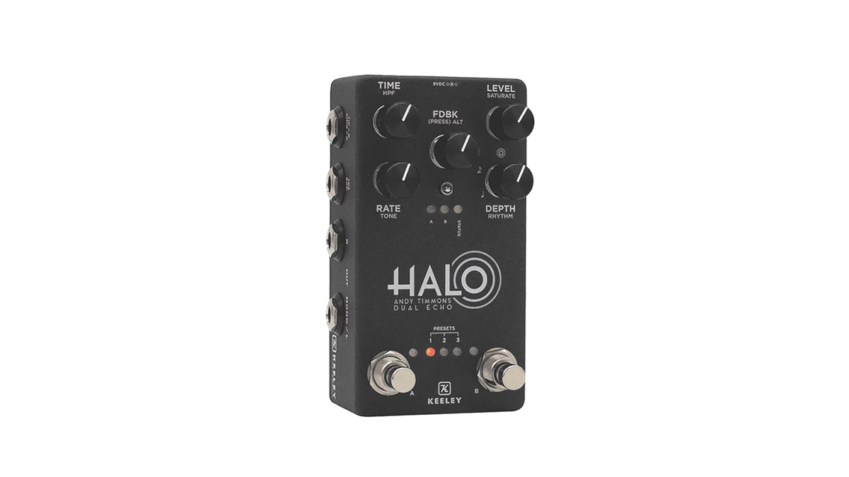 Keeley Halo Review Flipboard