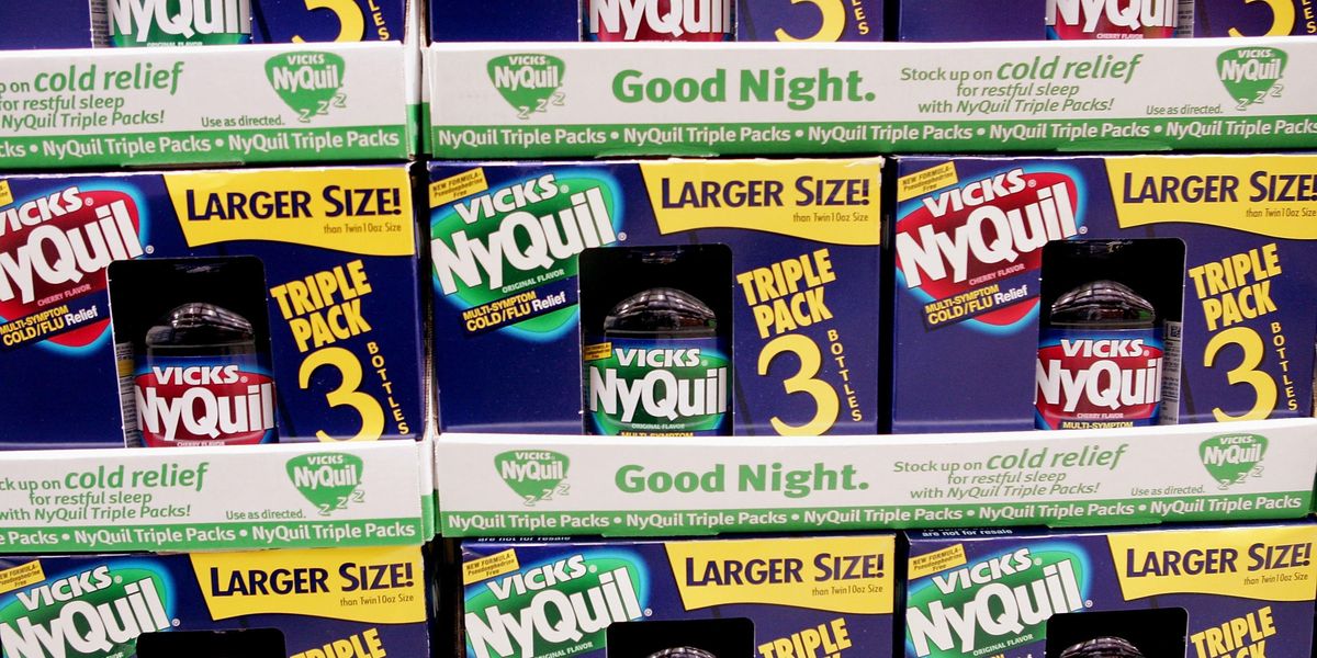 For the Love of God, What Is NyQuil Chicken?
