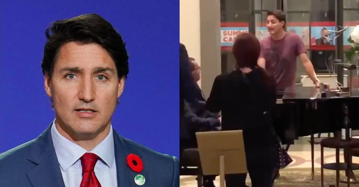 Trudeau Sings 'Bohemian Rhapsody' Ahead Of Queen's Funeral: VIDEO ...