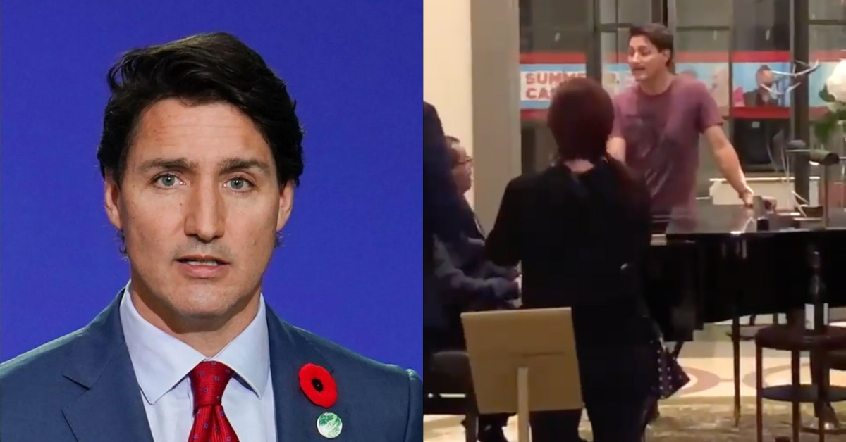 Video Of Justin Trudeau Singing 'Bohemian Rhapsody' While In London For Queen's Funeral Sparks Debate