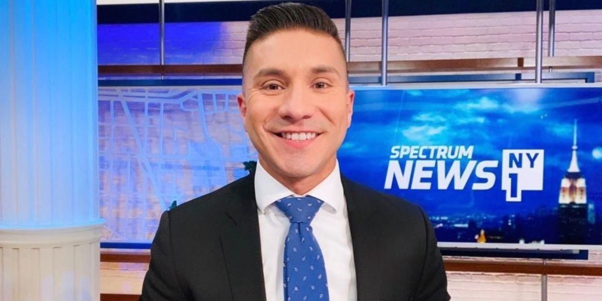 Gay Nyc Meteorologist Speaks Out After Hes Fired For Appearing On