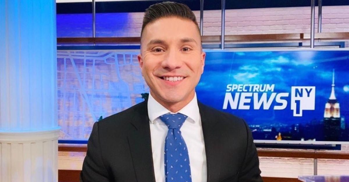 Gay NYC Meteorologist Speaks Out After He's Fired For Appearing On Adult Cam Website