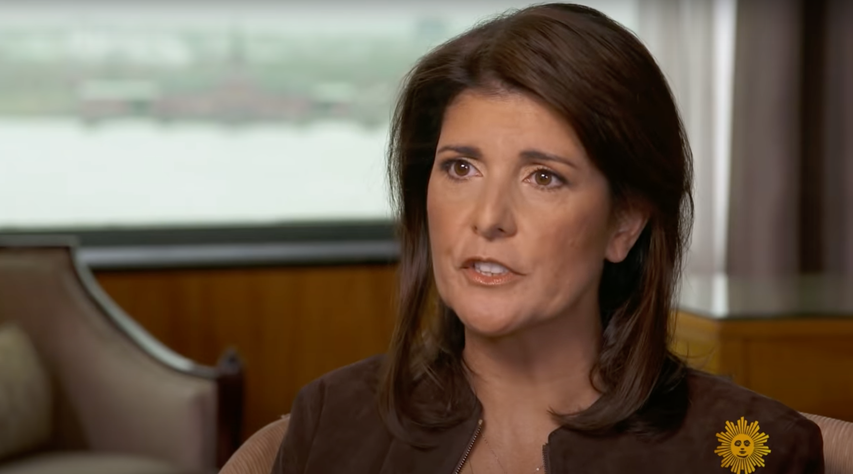 When Trump Said Nikki Haley Had A 'Complexion Problem' Was He Referring ...