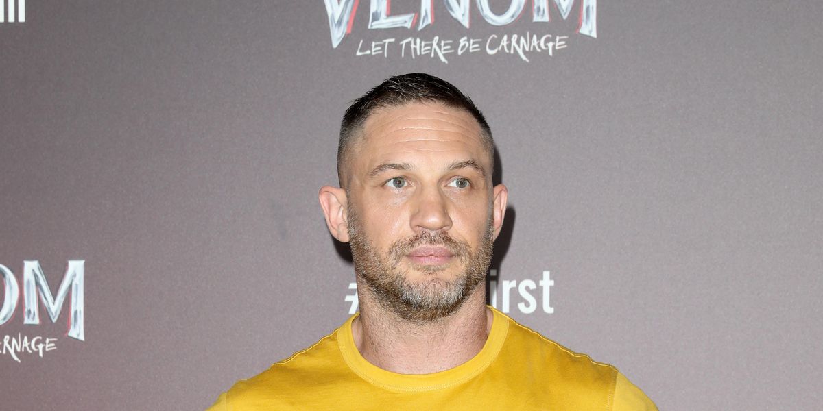Tom Hardy Enters Martial Arts Competition and Takes Home Gold