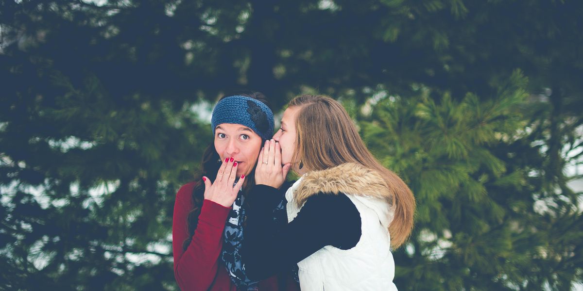 People Confess The Juicy Gossip They've Learned In Their Personal Life