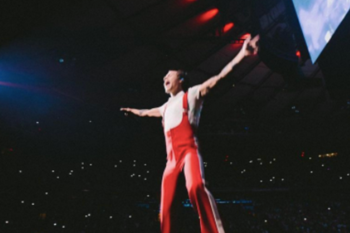 Weekend Events: Harry Styles opens his Austin shows on Sunday