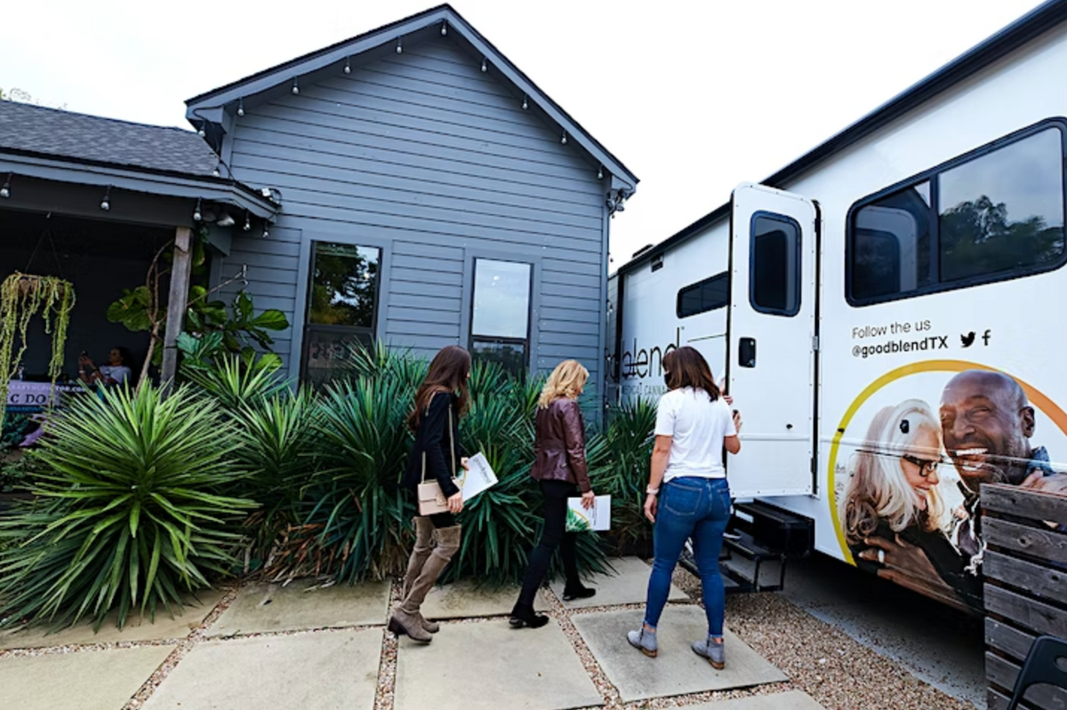CannaBus tour sets out to educate Texans on medical marijuana