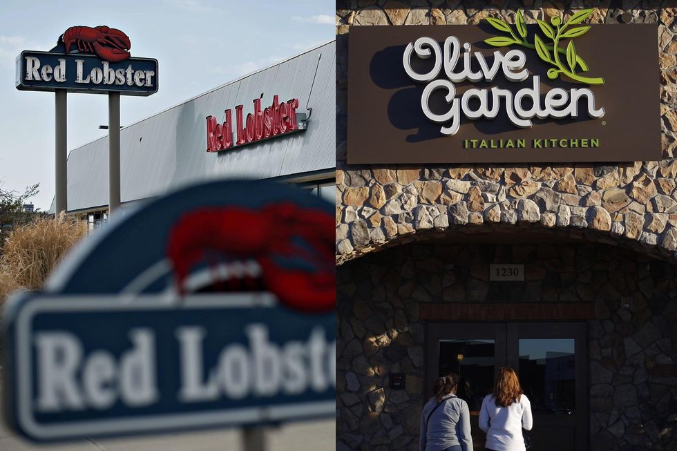 New battle of the culture war erupts on Twitter after people mock restaurant chains popular in suburbia