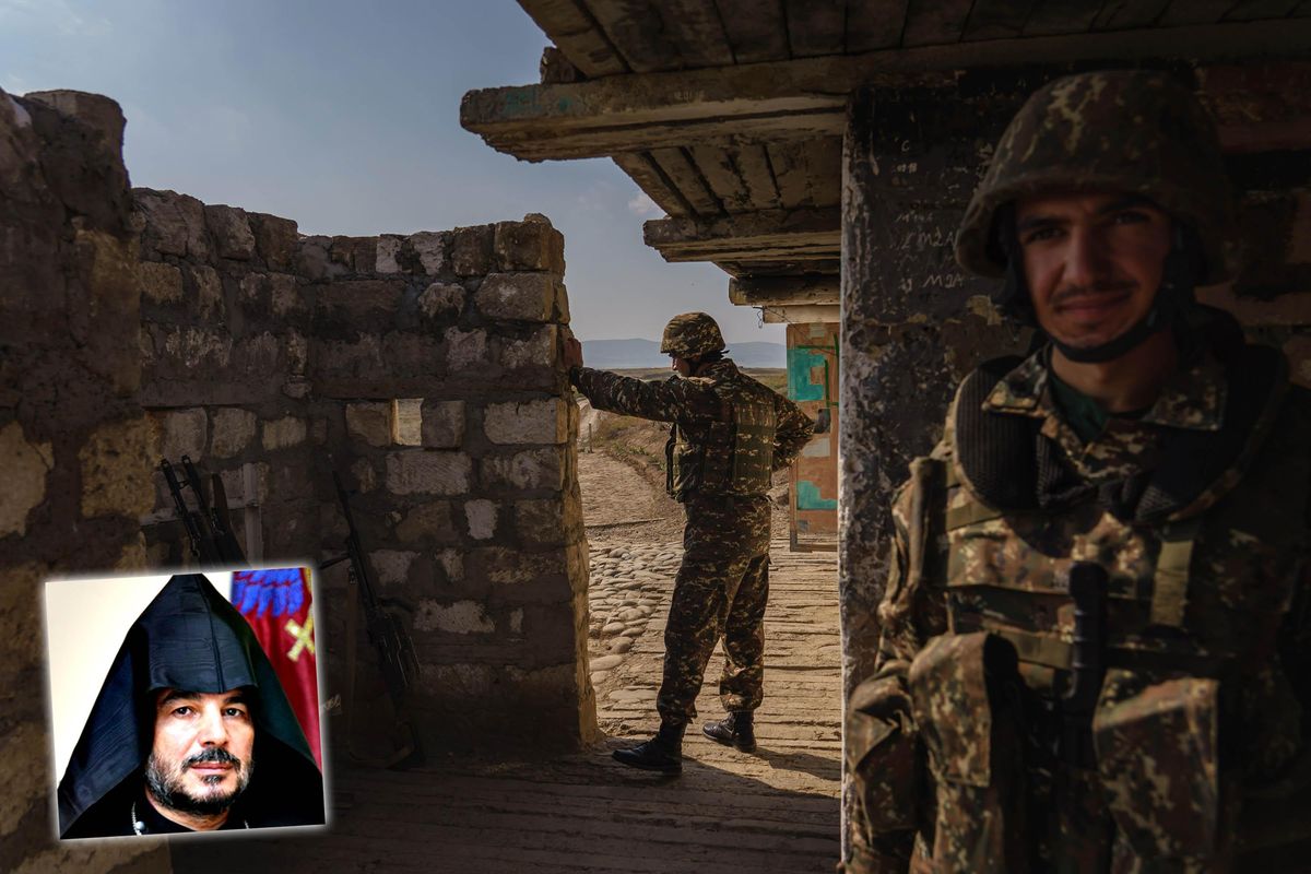 «Armeni in pericolo, ma l’Ue aiuta solo Kiev»