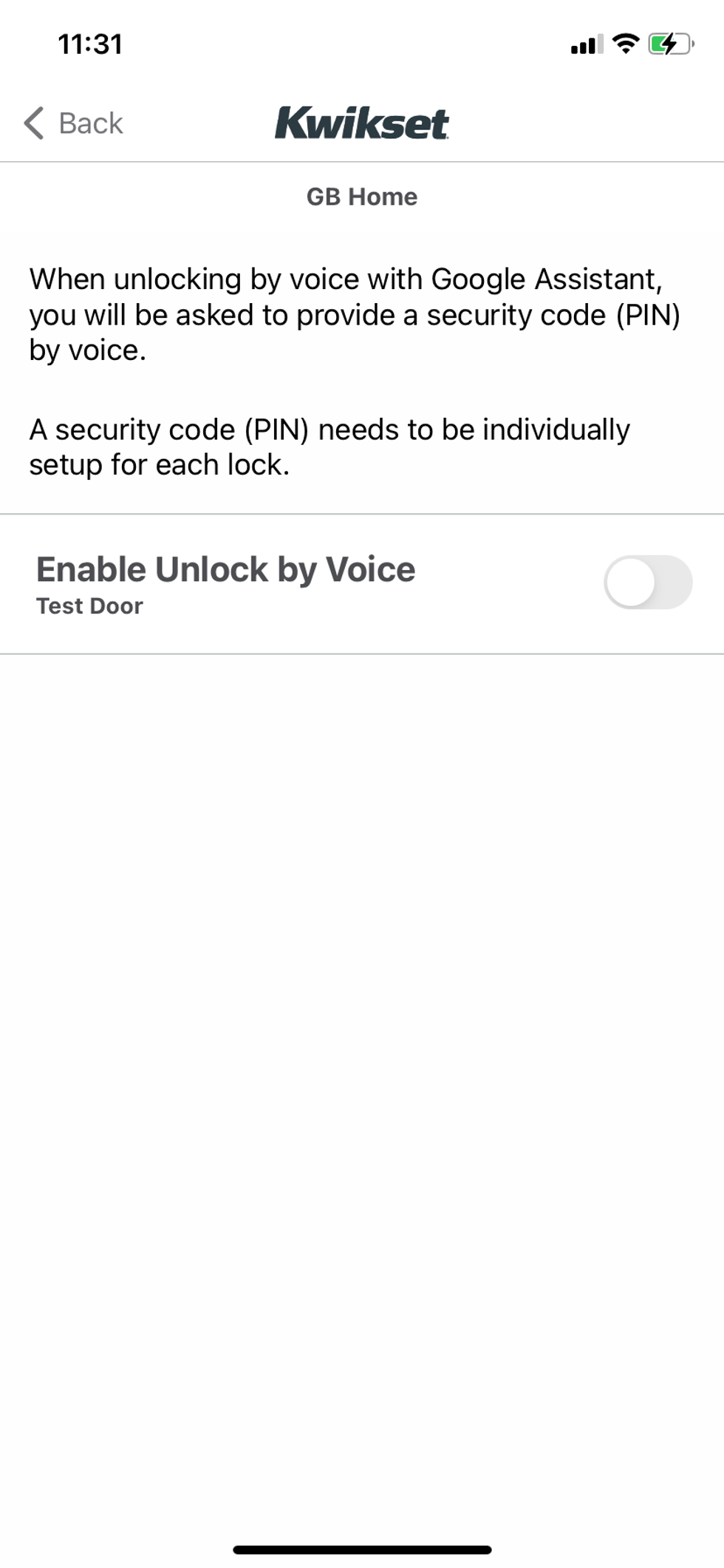 Kwikset Halo Touch Fingerprint WiFi Smart Lock Review Gearbrain