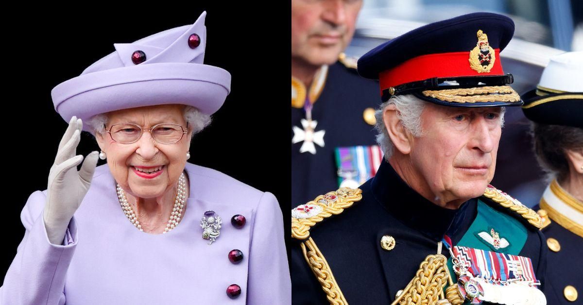 Book Claims Nostradamus Predicted The Queen's Death—And That Charles Will Abdicate The Throne