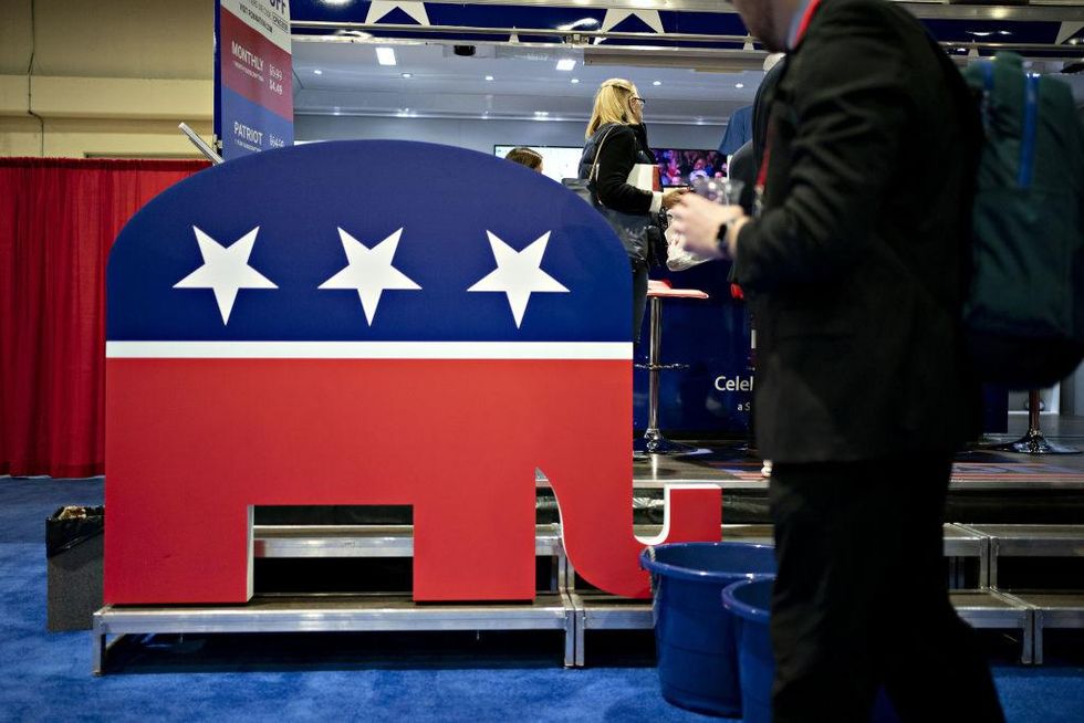 Horowitz Senate Republicans are about to nuke the entire purpose of a red wave