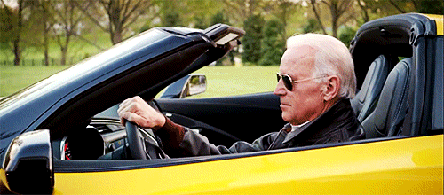 LIVE: Joe Biden Having Electric Car Day, Like VROOOM ZAP!