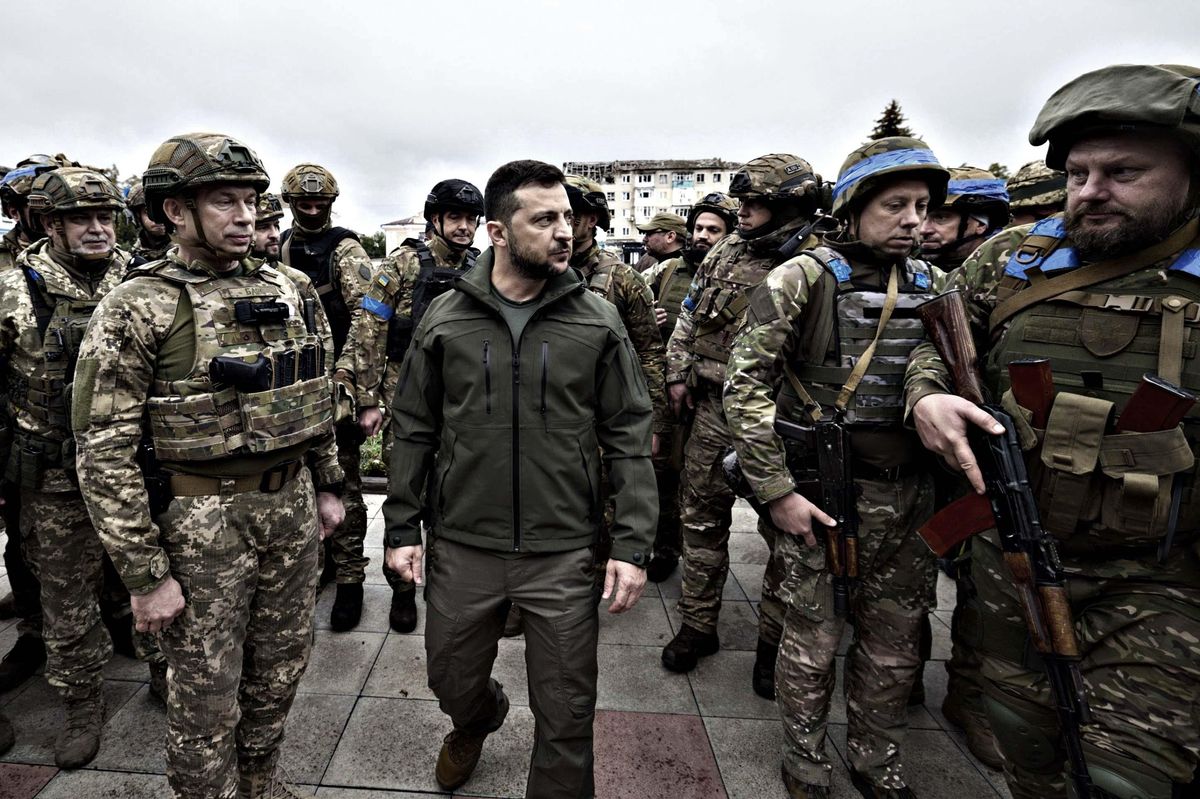Kiev sguinzaglia i nazisti a caccia di traditori