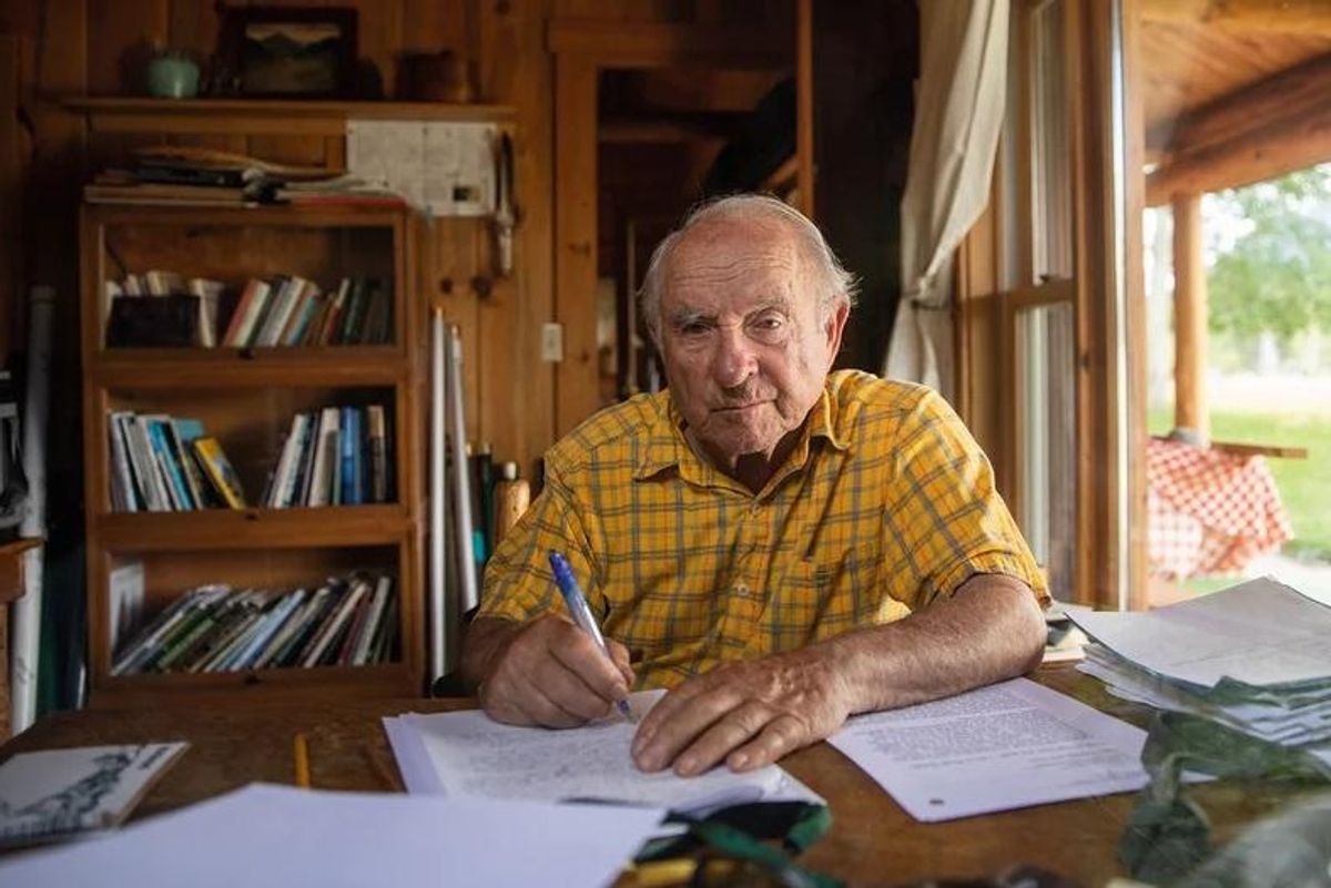 Patagonia Founder Hands Entire Company To The Lorax, For The Trees