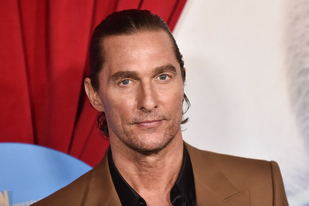 Matthew McConaughey's soccer film suddenly gets the boot