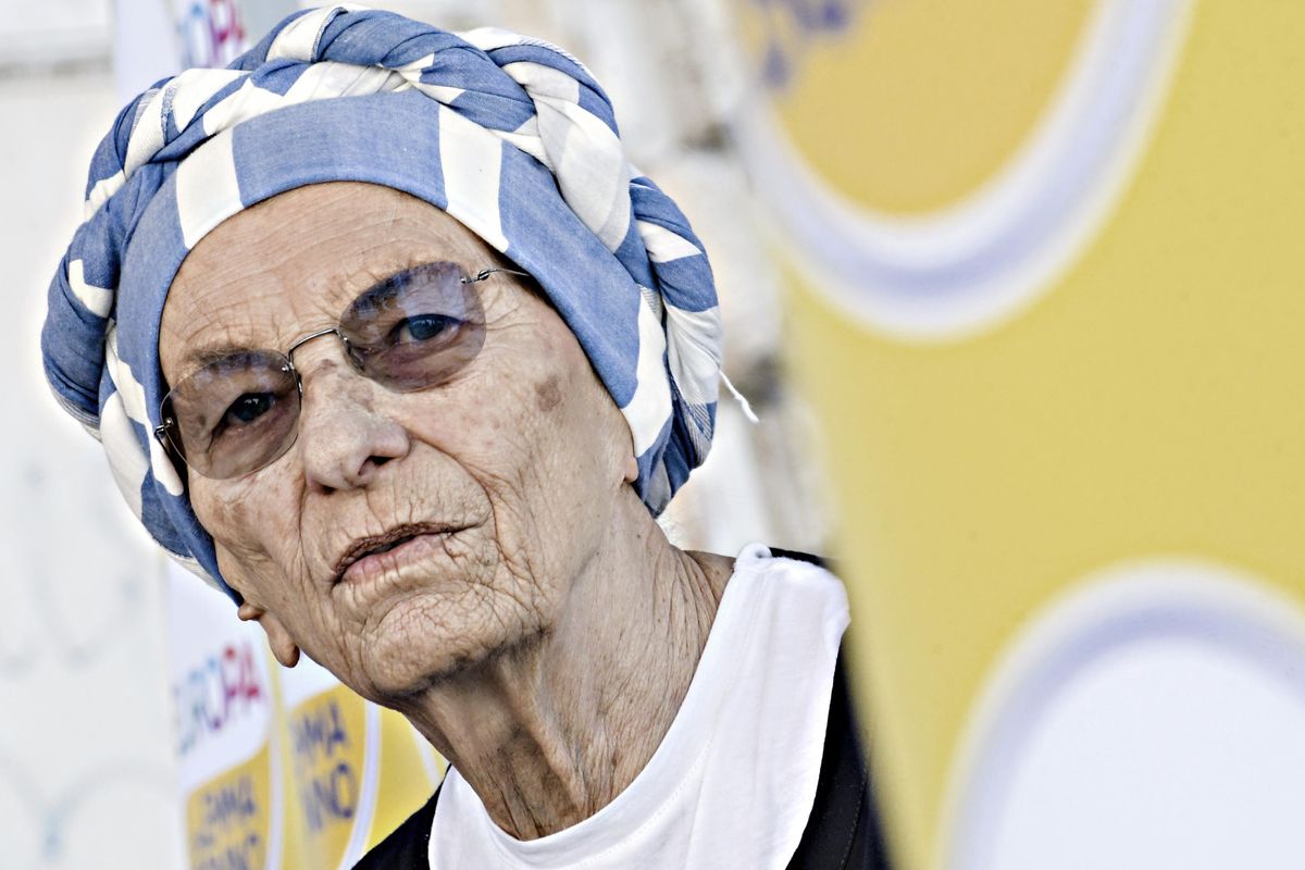 Psicosi a sinistra sul battito del feto