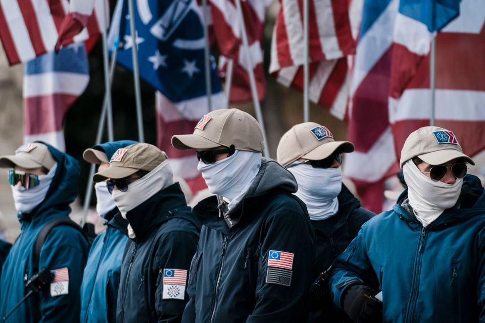 Whistleblowers claim FBI is trying to find ‘white supremacy,’ even when it’s not there Whistleblowers claim FBI is trying to find ‘white supremacy,’ even when it’s not there