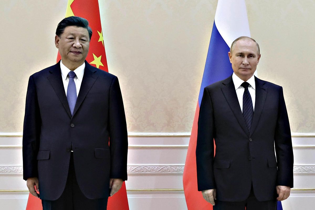 Putin incassa l’appoggio del Dragone ma rischia di essere una pedina di Xi