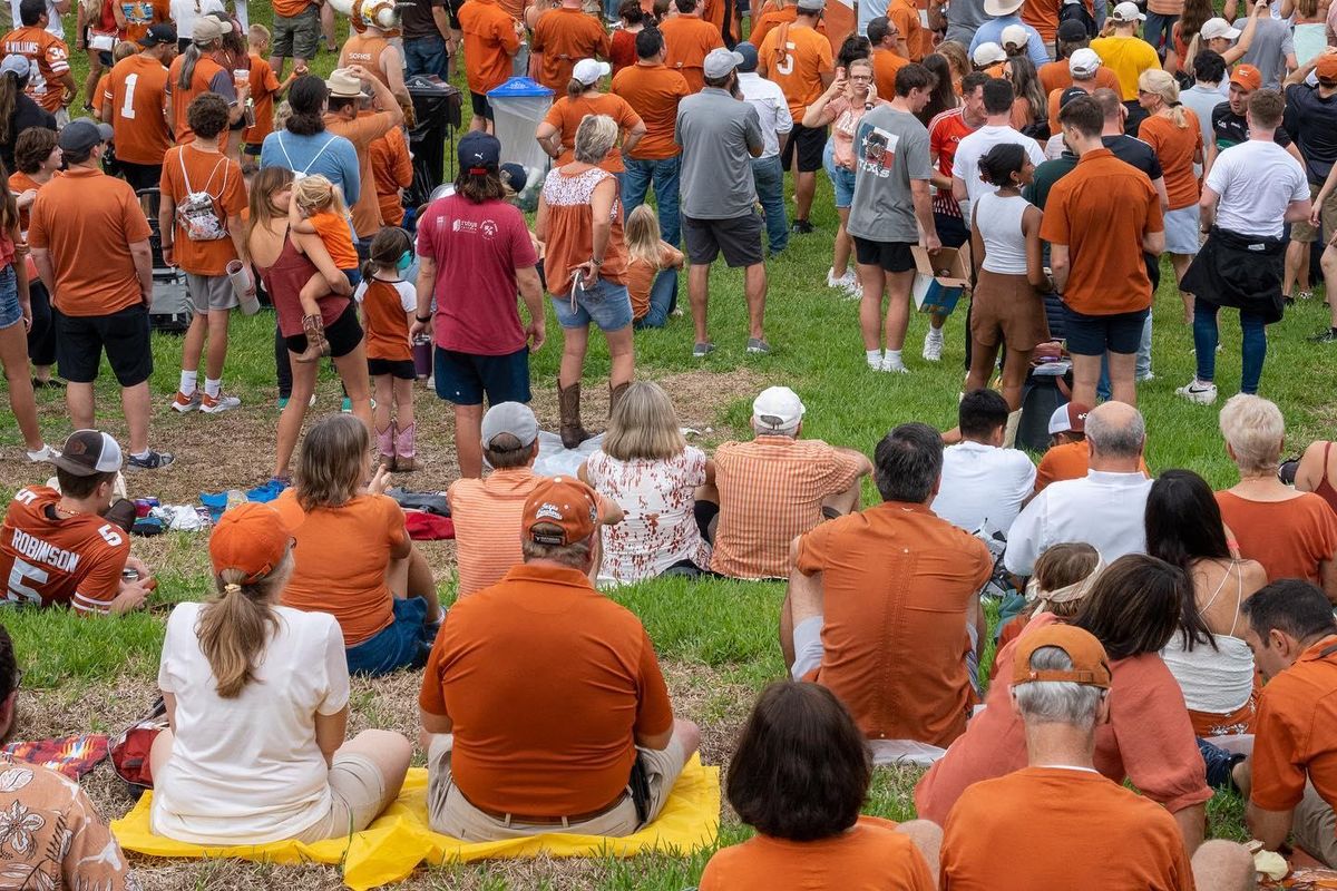 UT vs. UTSA: 7 ways to watch Longhorn football this weekend