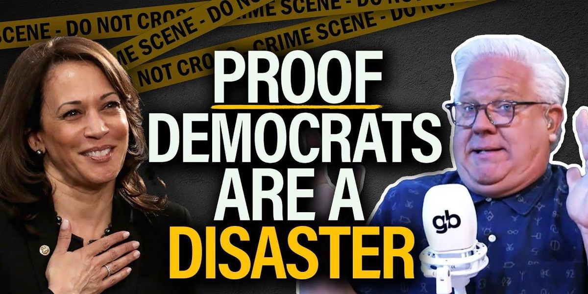 THIS story makes Glenn ask: How could ANYONE vote Democrat? - Vimarsana News