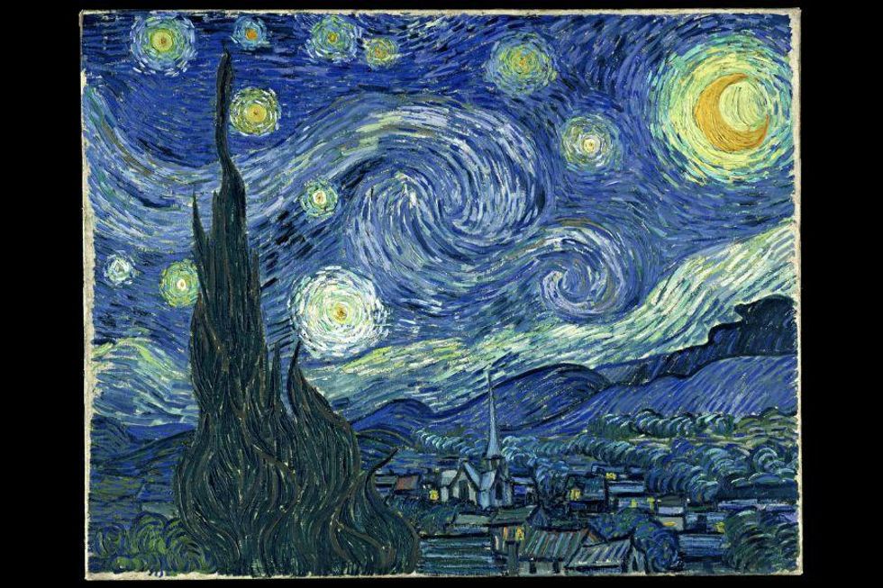 Van Gogh Starry Night