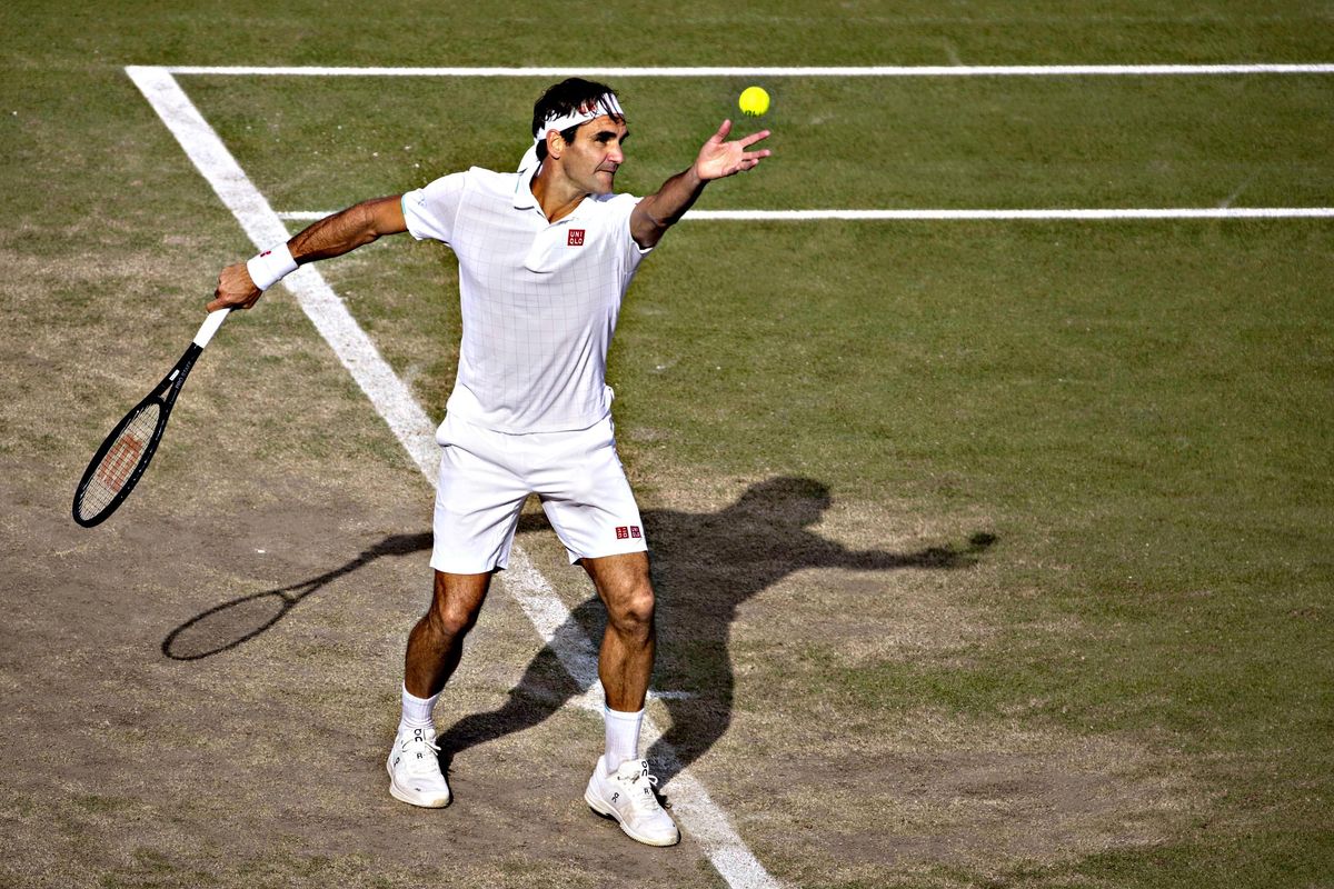 Federer dice basta. Da oggi il tennis ha un mito in più