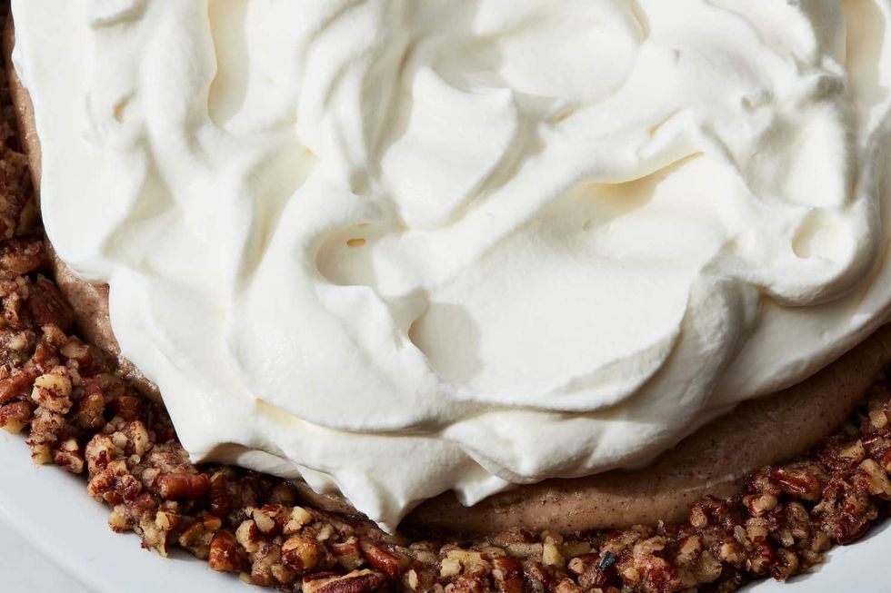 Whipped Cream Alternatives That Are Just As Good As The Original