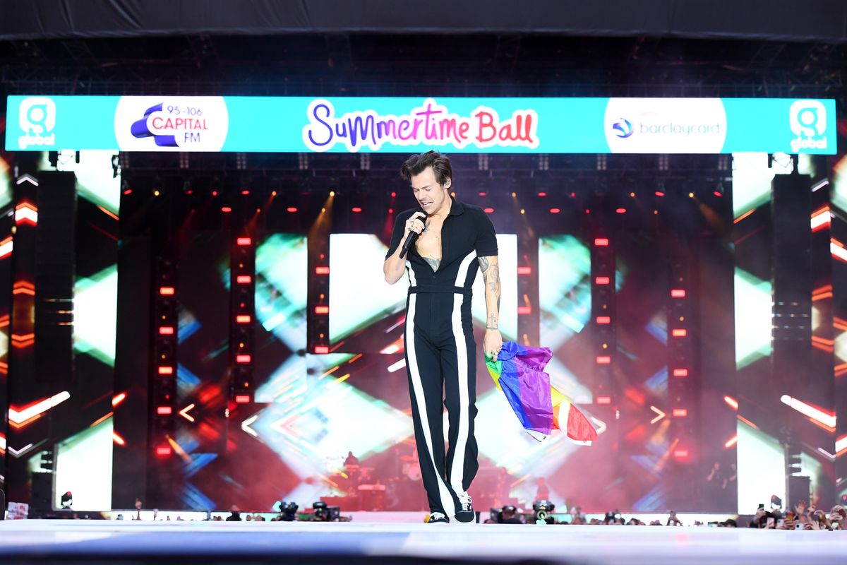 Harry Styles